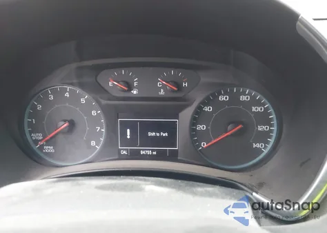 2020 Chevrolet Equinox Awd Ls z USA, uszkodzony, nr VIN 2GNAXSEV7L6175641